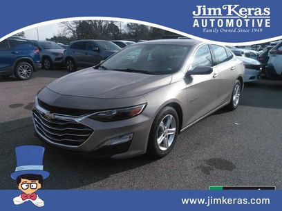 Used 2023 Chevrolet Malibu LT