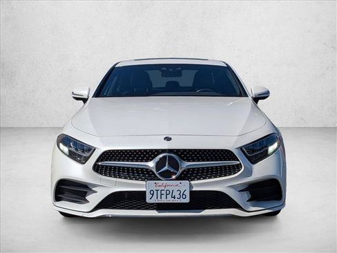 Used 2019 Mercedes-Benz CLS 450 image 2