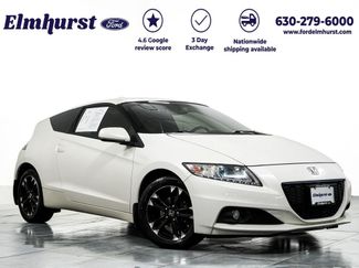 Used 2015 Honda CR-Z EX video 1