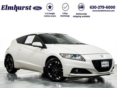Used 2015 Honda CR-Z EX