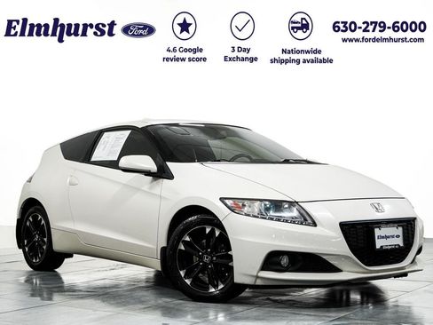 Used 2015 Honda CR-Z EX image 1
