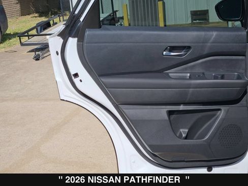 New 2026 Nissan Pathfinder SL FWD image 19