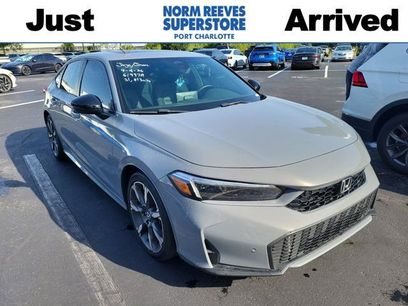 Used 2025 Honda Civic Sport Touring