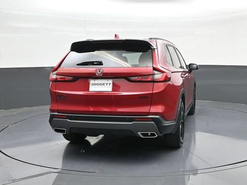 Certified 2026 Honda CR-V Sport-L image 11