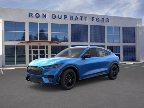 New 2025 Ford Mustang Mach-E Premium w/ Sport Appearance Package image 2