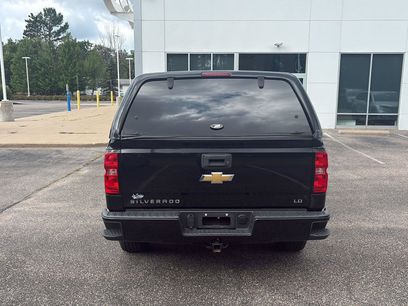 Used 2019 Chevrolet Silverado 1500 LT w/ All Star Edition