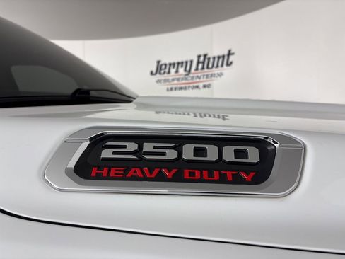 Used 2024 RAM 2500 Laramie image 31