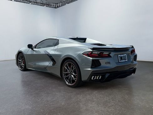 Used 2023 Chevrolet Corvette Stingray Preferred Conv w/ LPO, Roadside Safety Package RWD image 5