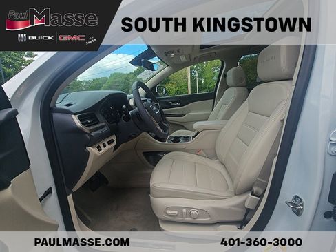 Certified 2023 GMC Acadia Denali w/ Denali Ultimate Package AWD/4WD image 14