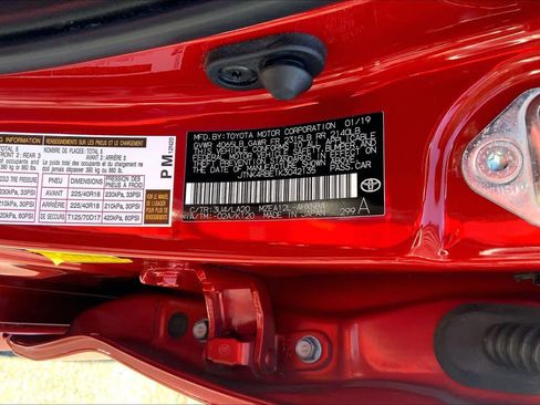 Used 2019 Toyota Corolla XSE FWD image 36