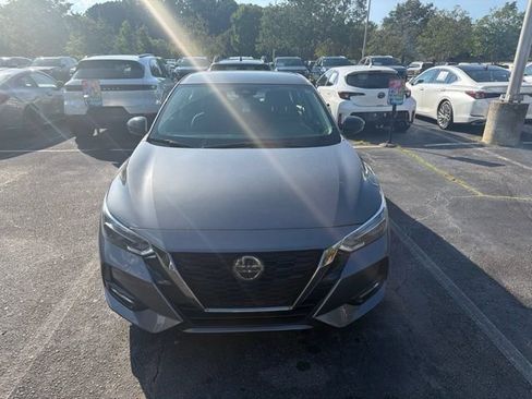 Used 2021 Nissan Sentra SR FWD image 4