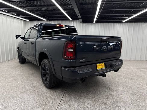 Used 2026 RAM 1500 Big Horn AWD/4WD image 4