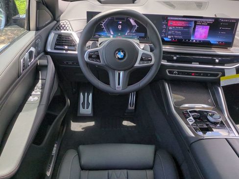 New 2027 BMW X6 M60i AWD/4WD image 16