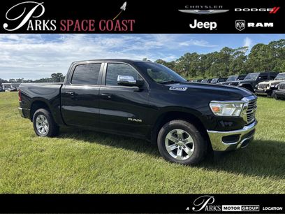 Used 2024 RAM 1500 Laramie