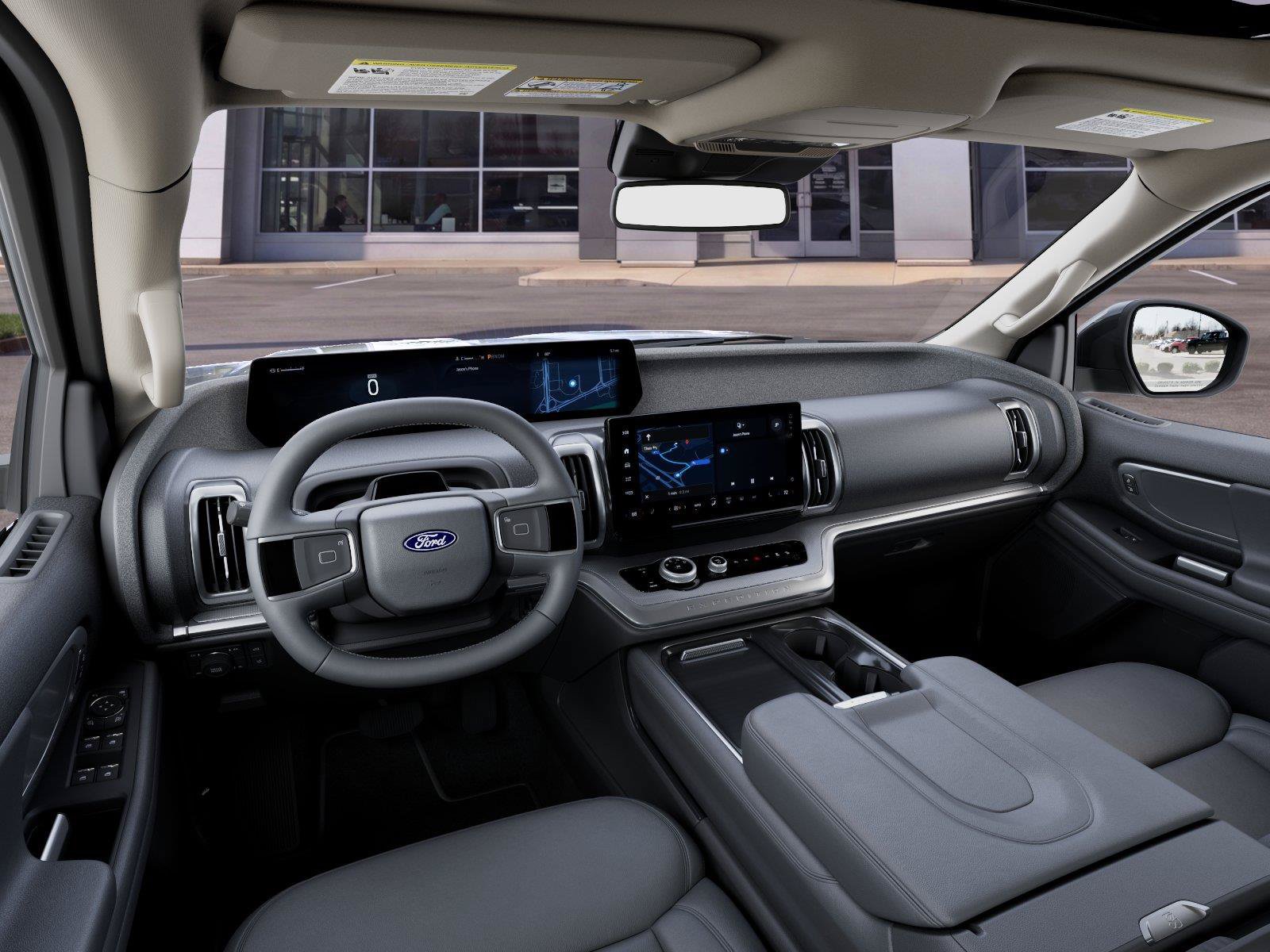 New 2027 Ford Expedition Max Active AWD/4WD image 9