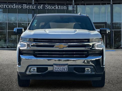 Used 2021 Chevrolet Silverado 1500 LTZ w/ LTZ Convenience Package II image 9