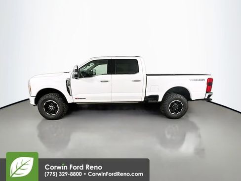 New 2026 Ford F250 Platinum w/ Platinum Plus Package image 4