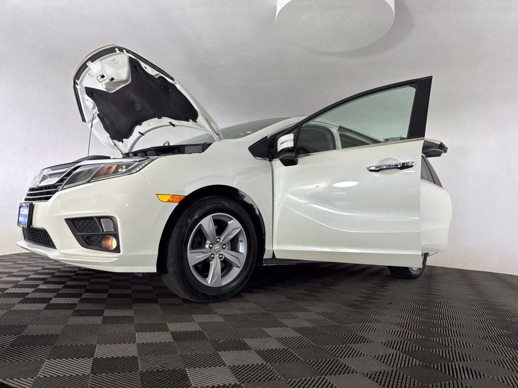Used 2019 Honda Odyssey EX-L image 17