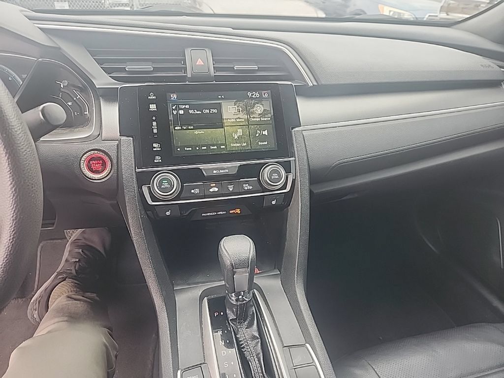 Used 2017 Honda Civic EX-T image 24