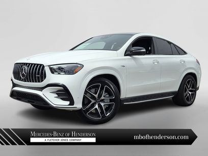 New 2026 Mercedes-Benz GLE 53 AMG 4MATIC Coupe