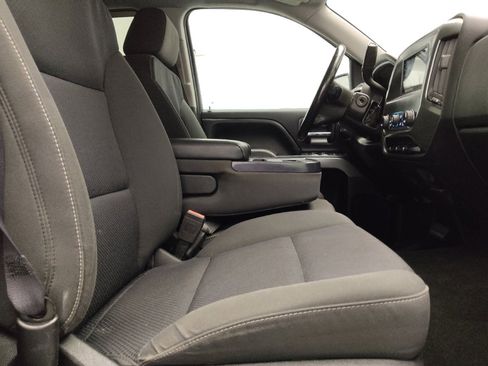 Used 2017 Chevrolet Silverado 1500 LT w/ All Star Edition RWD image 21