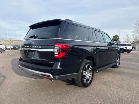 Certified 2023 Ford Expedition Max Limited image 7