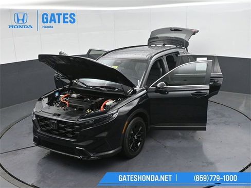 Certified 2025 Honda CR-V Sport-L image 47