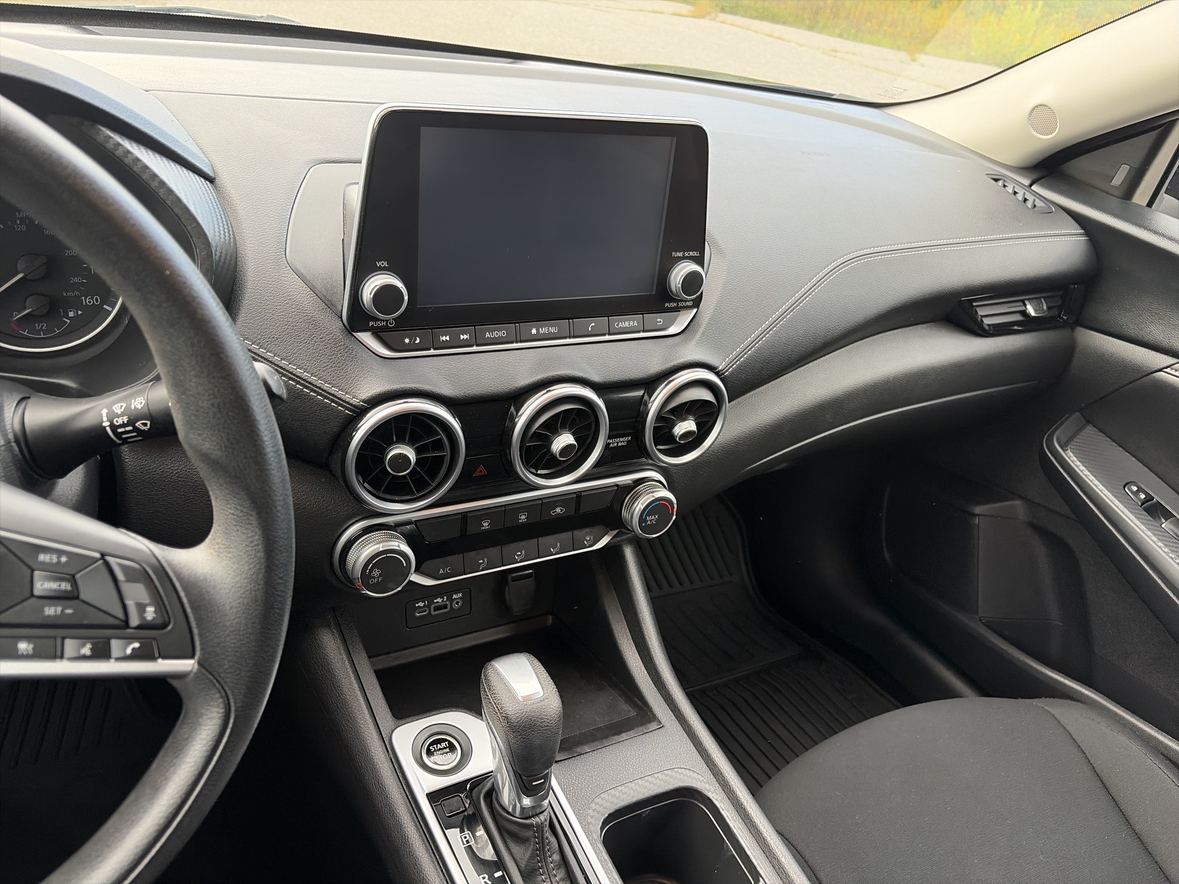 Certified 2023 Nissan Sentra SV w/ Trunk Package FWD image 21