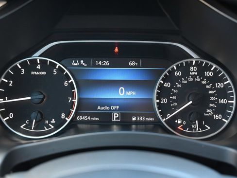 Used 2021 Nissan Murano S image 20