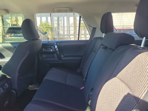 Used 2021 Toyota 4Runner TRD Off-Road image 9