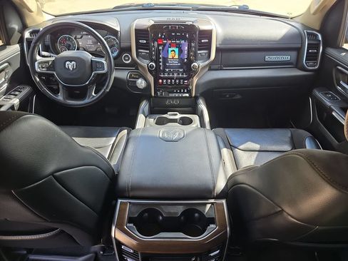 Used 2021 RAM 1500 Laramie w/ Laramie Southwest Edition RWD image 28