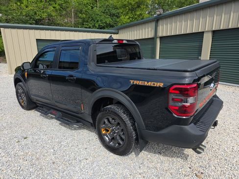 Used 2024 Ford Maverick Tremor w/ Tremor Off-Road Package AWD/4WD image 4