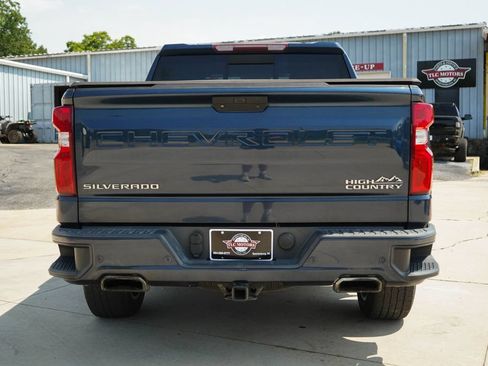 Used 2021 Chevrolet Silverado 1500 High Country AWD/4WD image 20