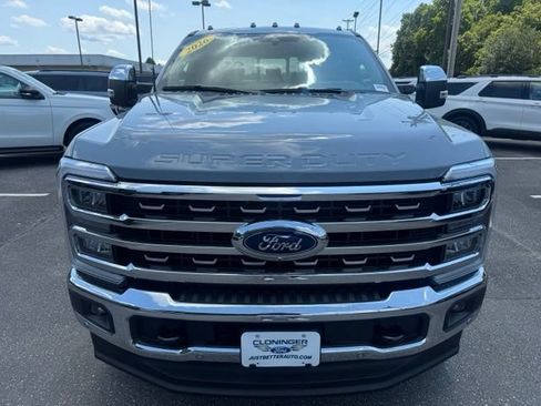 Used 2026 Ford F250 King Ranch w/ Chrome Package AWD/4WD image 2