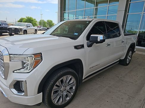 Used 2021 GMC Sierra 1500 Denali w/ Denali Ultimate Package image 1