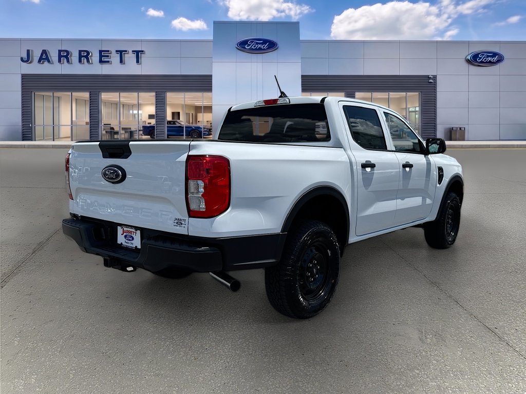 New 2026 Ford Ranger XL w/ Trailer Tow Package RWD image 7