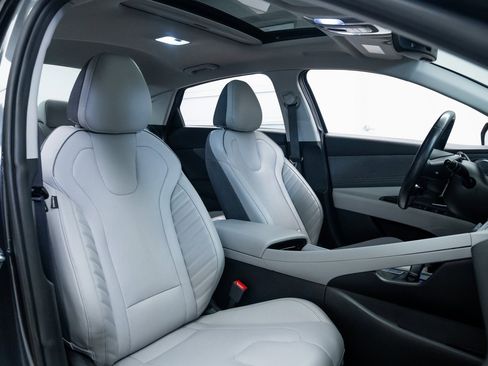 Used 2021 Hyundai Elantra Limited image 25