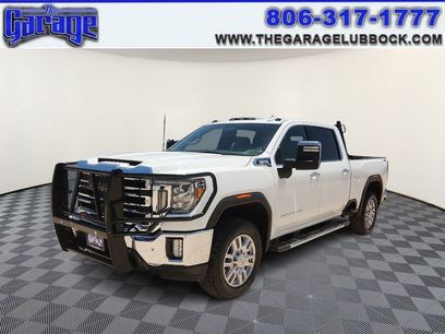 Used 2020 GMC Sierra 2500 SLT