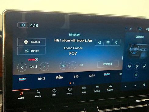 Used 2023 Lincoln Navigator Reserve image 18