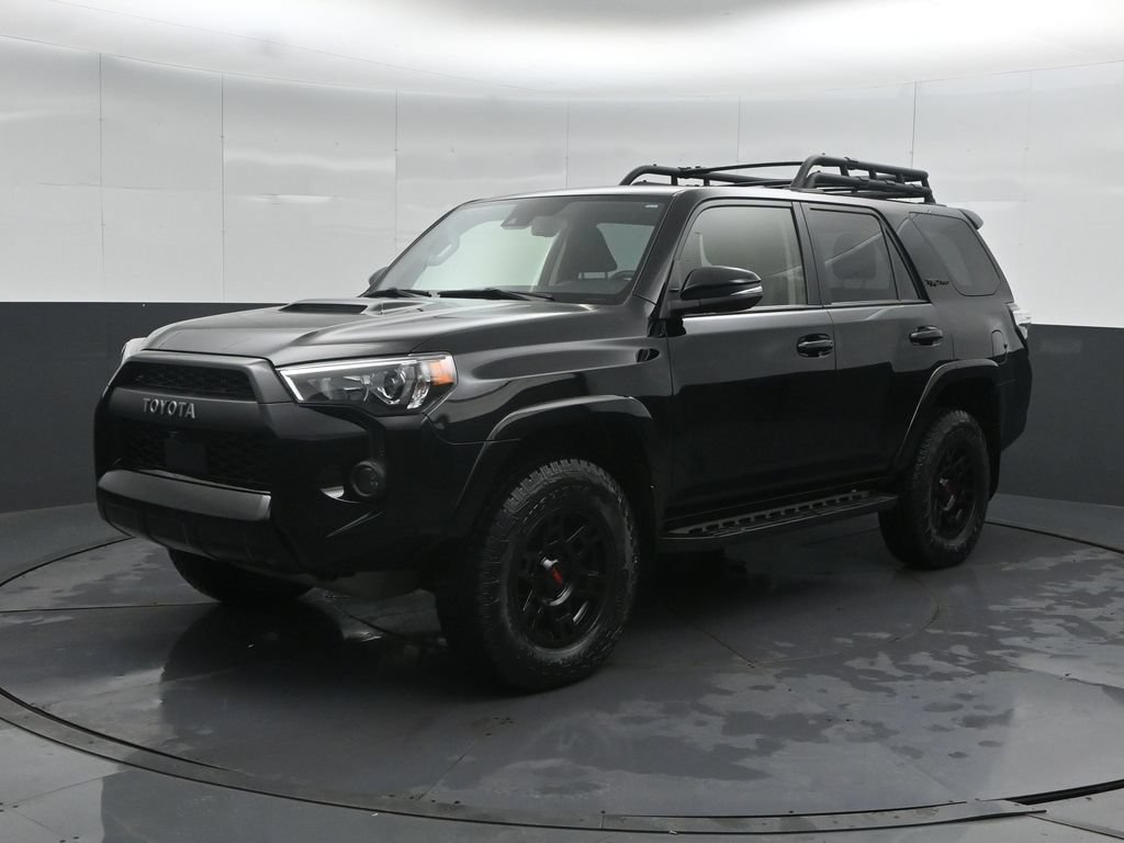 Used 2024 Toyota 4Runner TRD Pro AWD/4WD image 6