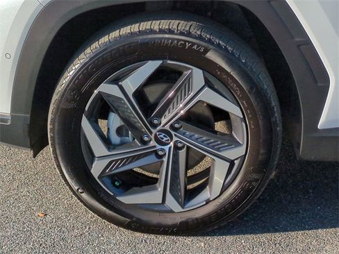 Certified 2024 Hyundai Tucson Limited image 11