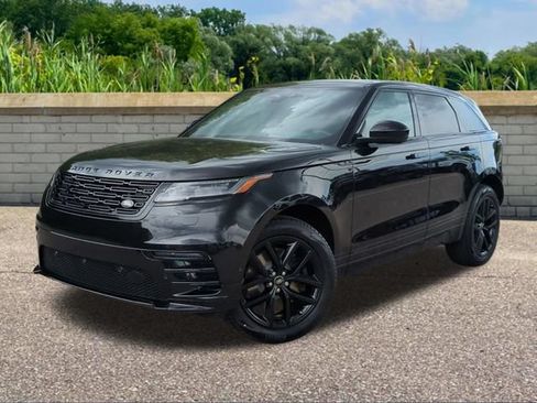 New 2026 Land Rover Range Rover Velar Belgravia AWD/4WD image 1