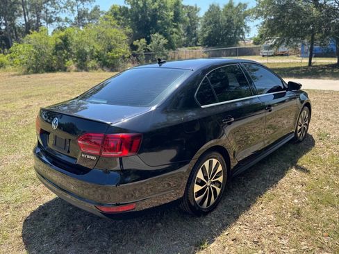 Used 2013 Volkswagen Jetta SEL Premium FWD image 5