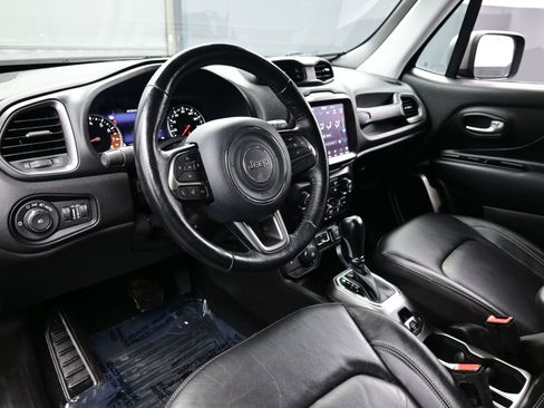 Used 2021 Jeep Renegade Limited image 14