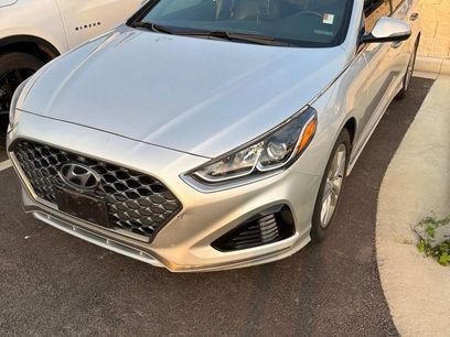 Used 2018 Hyundai Sonata Sport