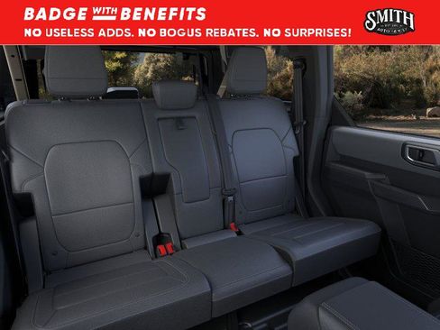 New 2026 Ford Bronco Big Bend AWD/4WD image 12