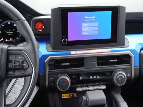 New 2025 Toyota 4Runner TRD Off-Road image 15