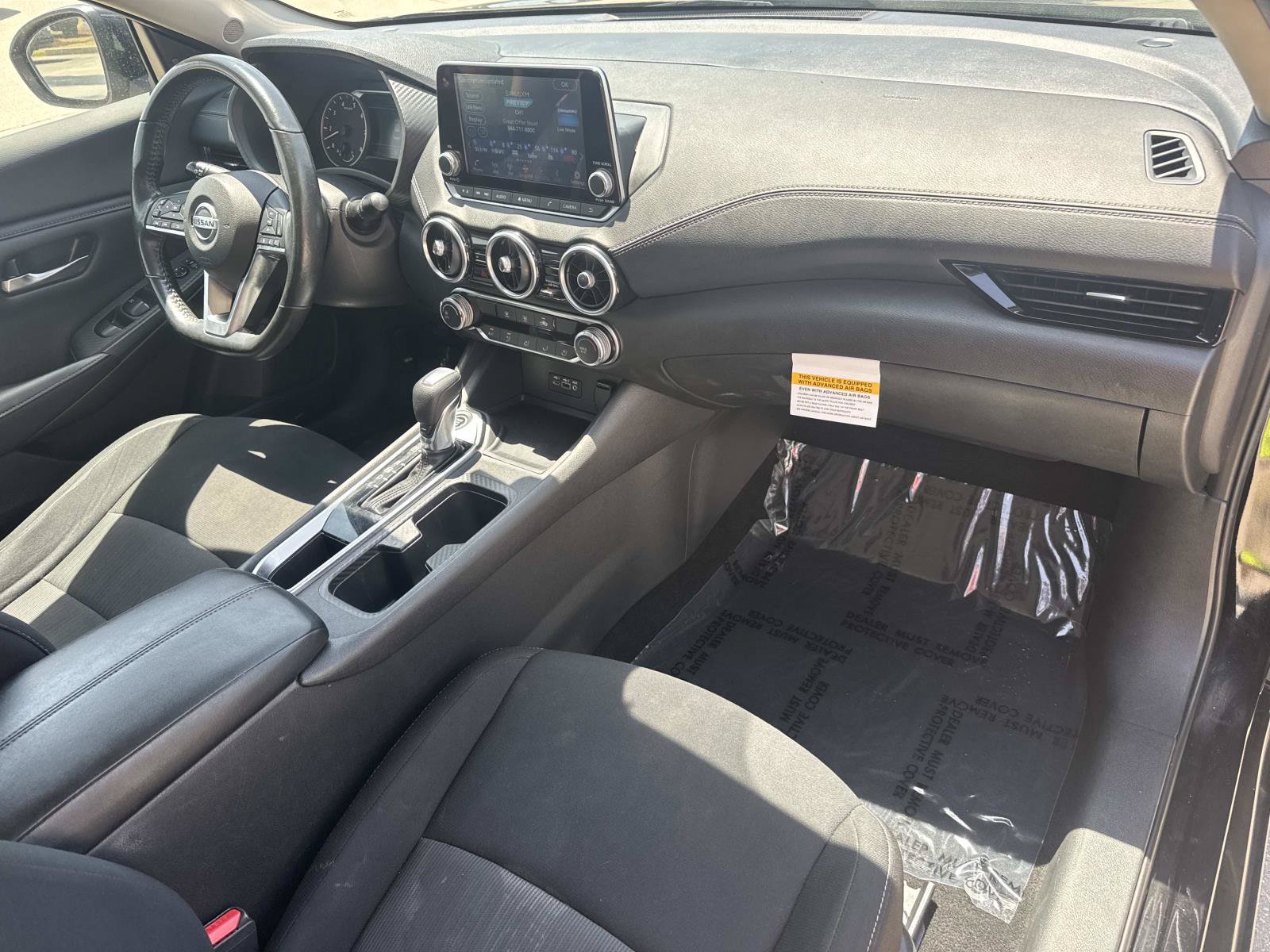 Used 2022 Nissan Sentra SV FWD image 10
