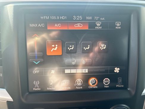 Used 2015 RAM 2500 Big Horn image 15