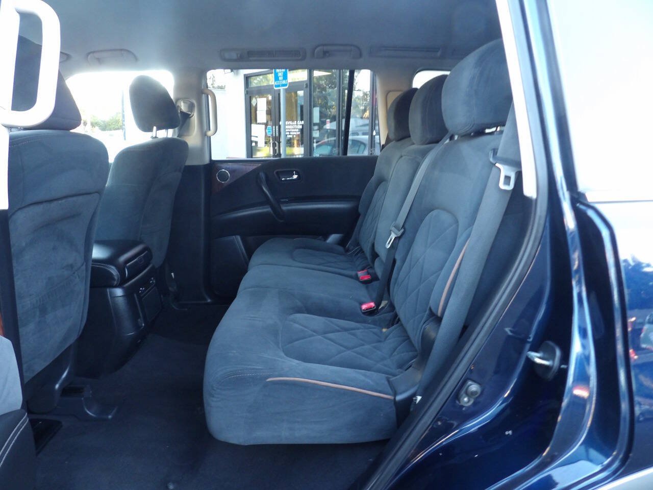 Used 2019 Nissan Armada SV w/ Driver Package AWD/4WD image 10